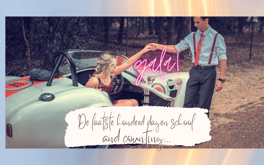 Voorbereidingen voor het gala