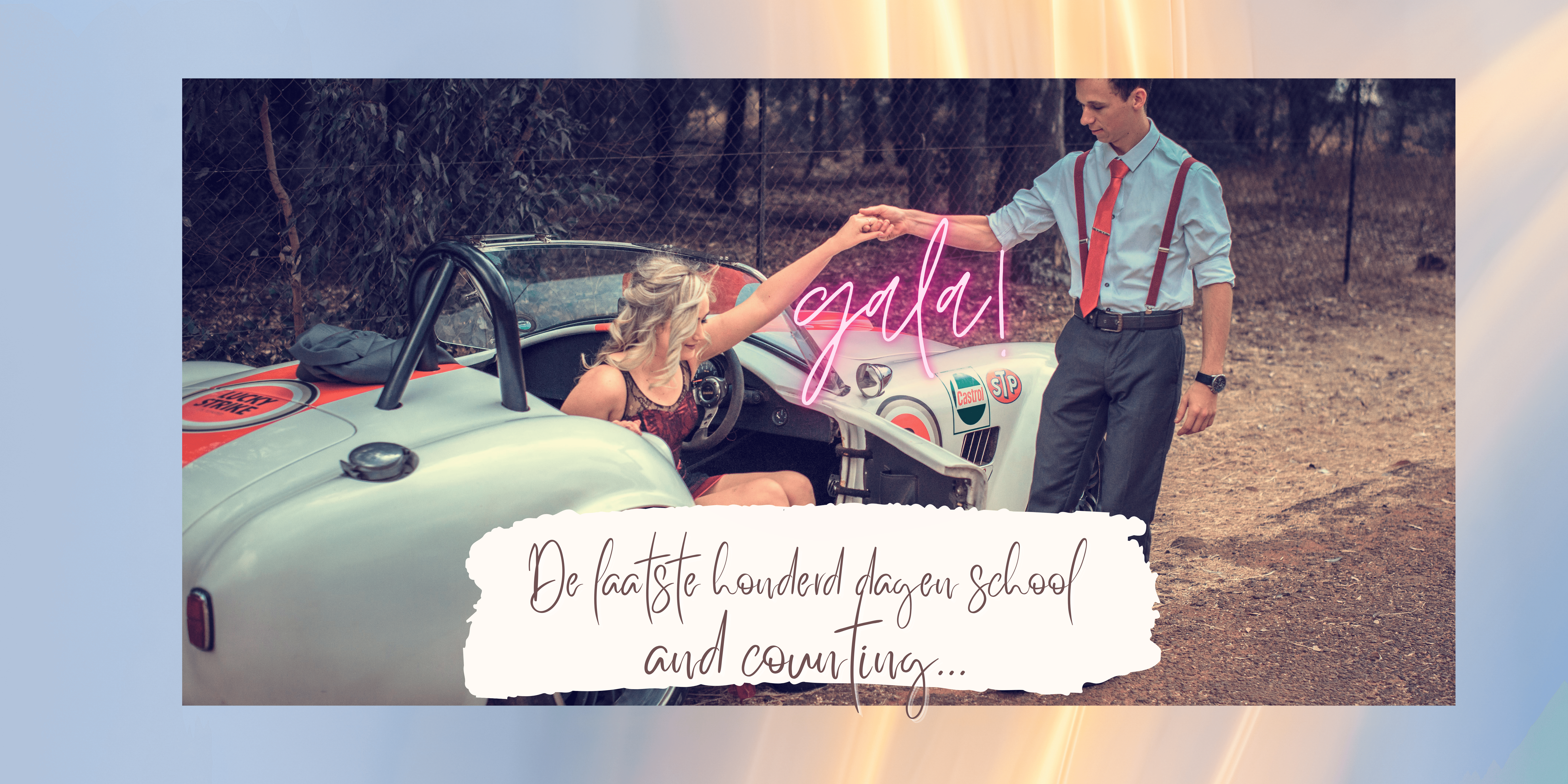 De laatste honderd dagen and counting, gala